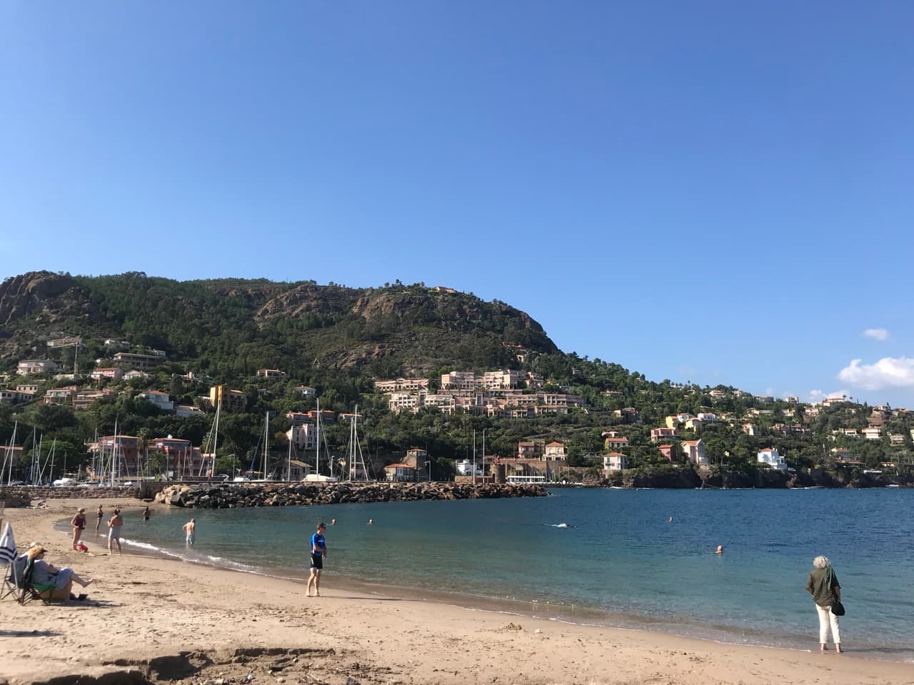 Day 31: St. Tropez → Nice