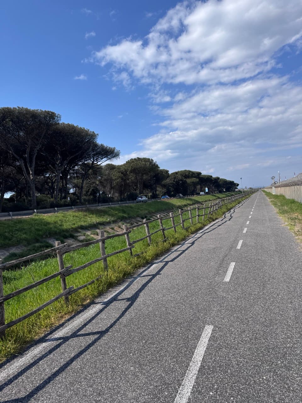 Fiumicino - Oriolo Romano