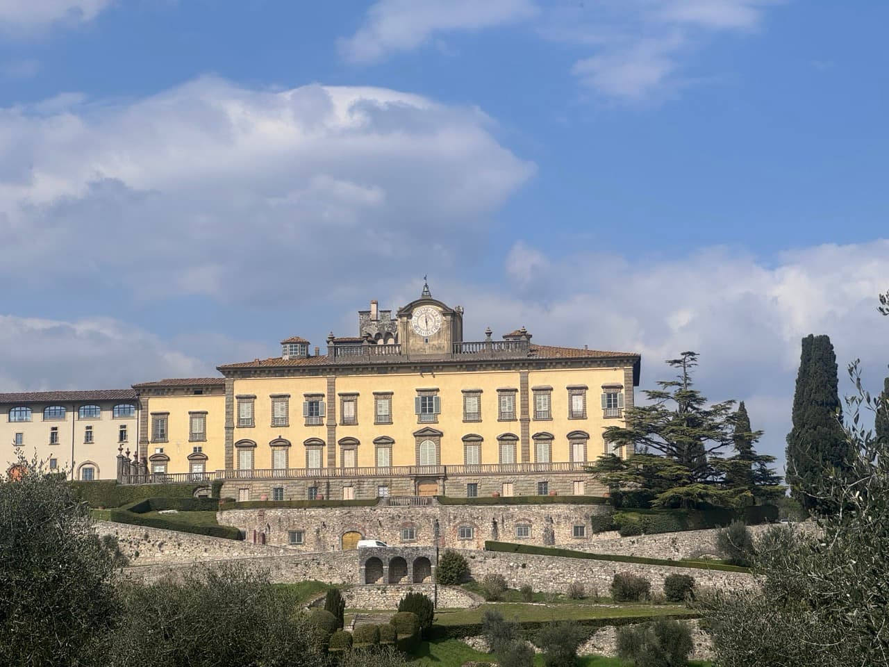 Montevarchi - Florence