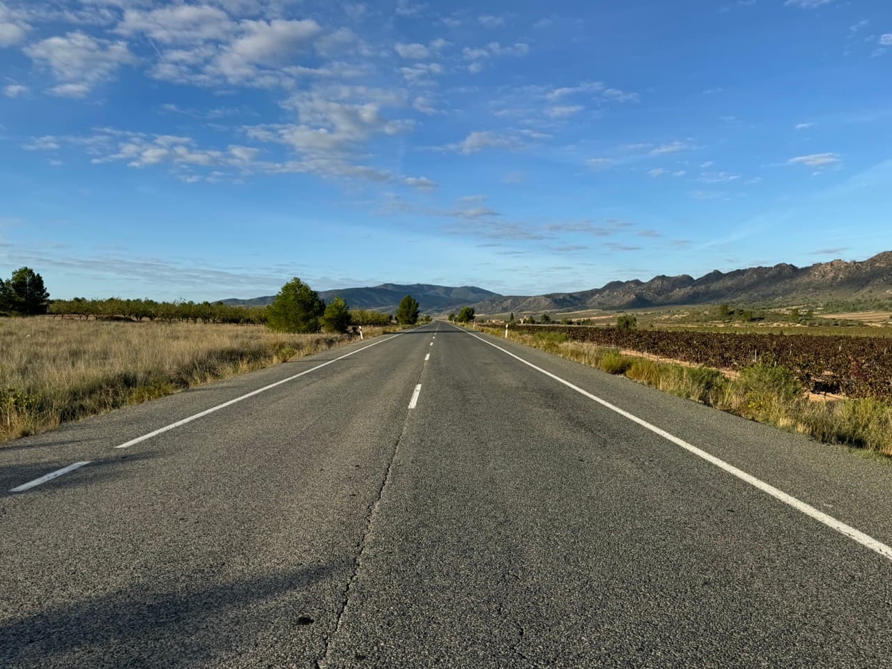 Murcia cycling