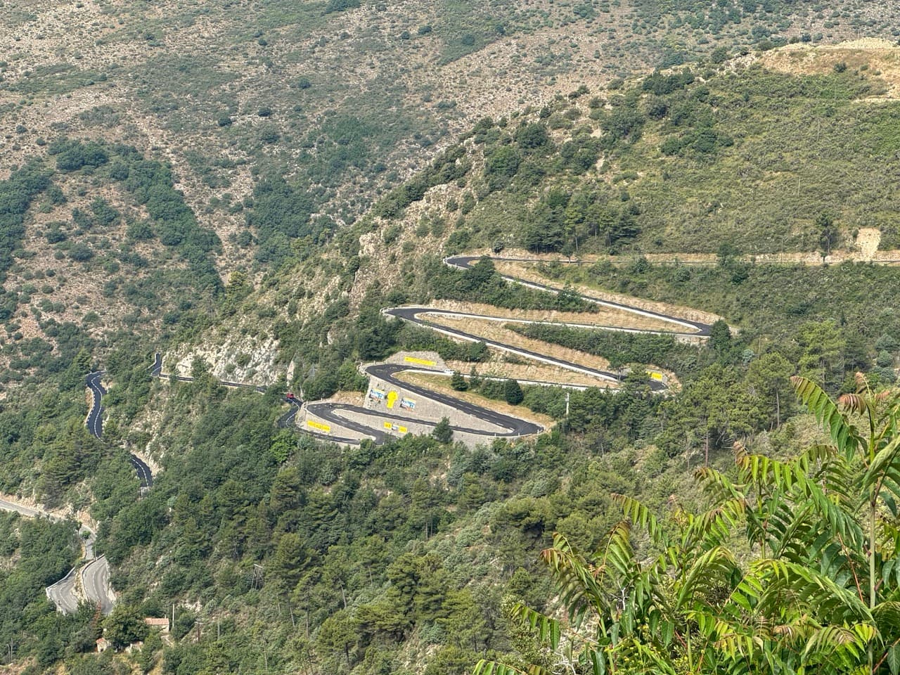 Cycling to the Tour de France Finale in Nice 2024