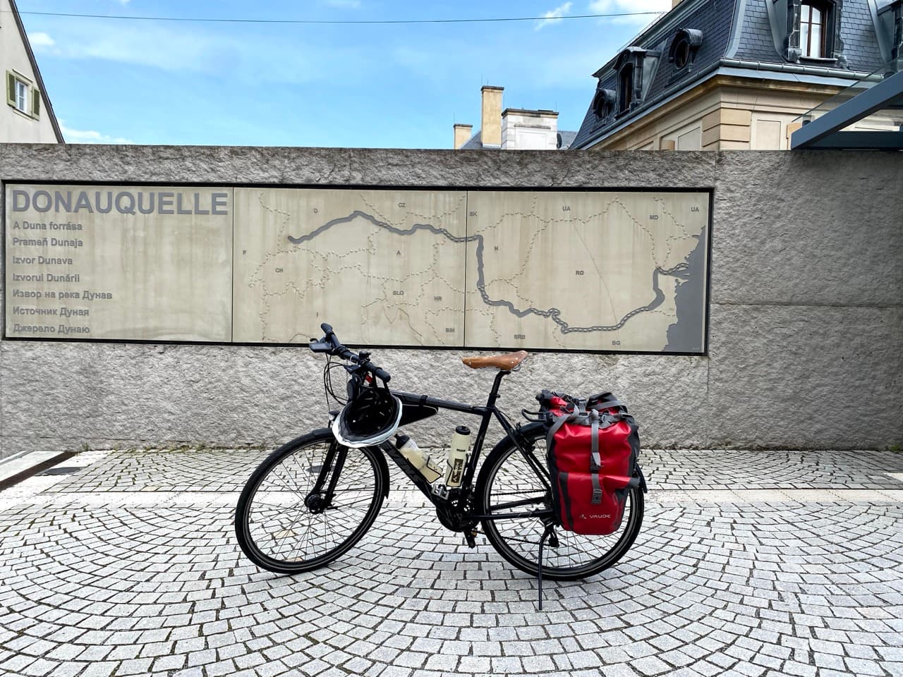 Upper Austria cycling