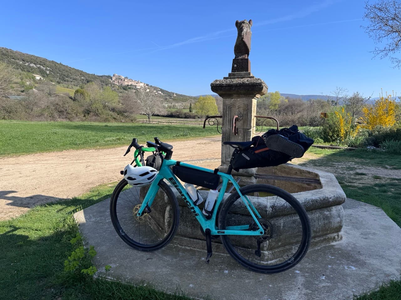 Occitania cycling