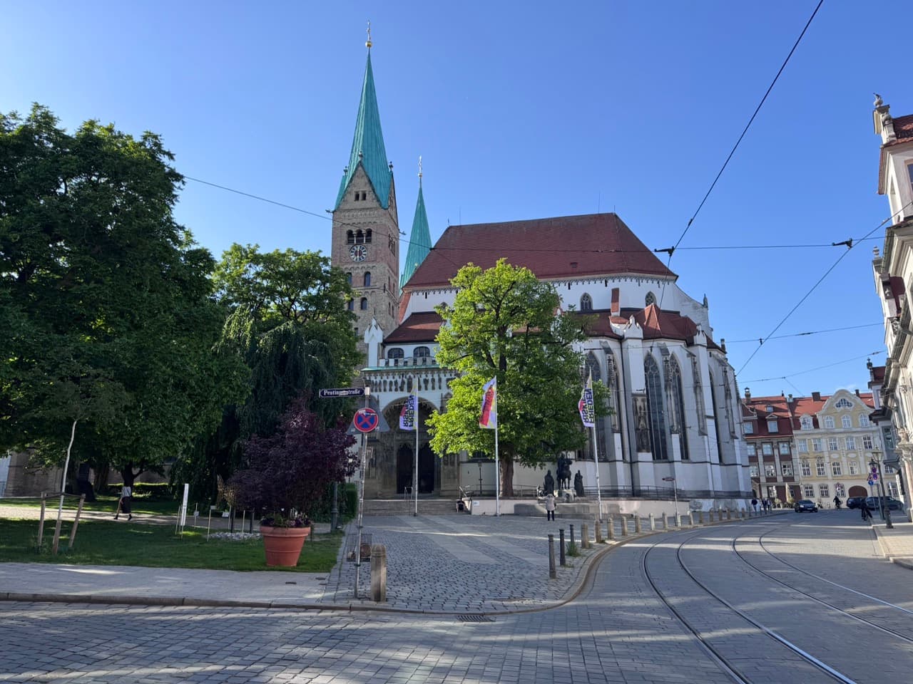Augsburg
