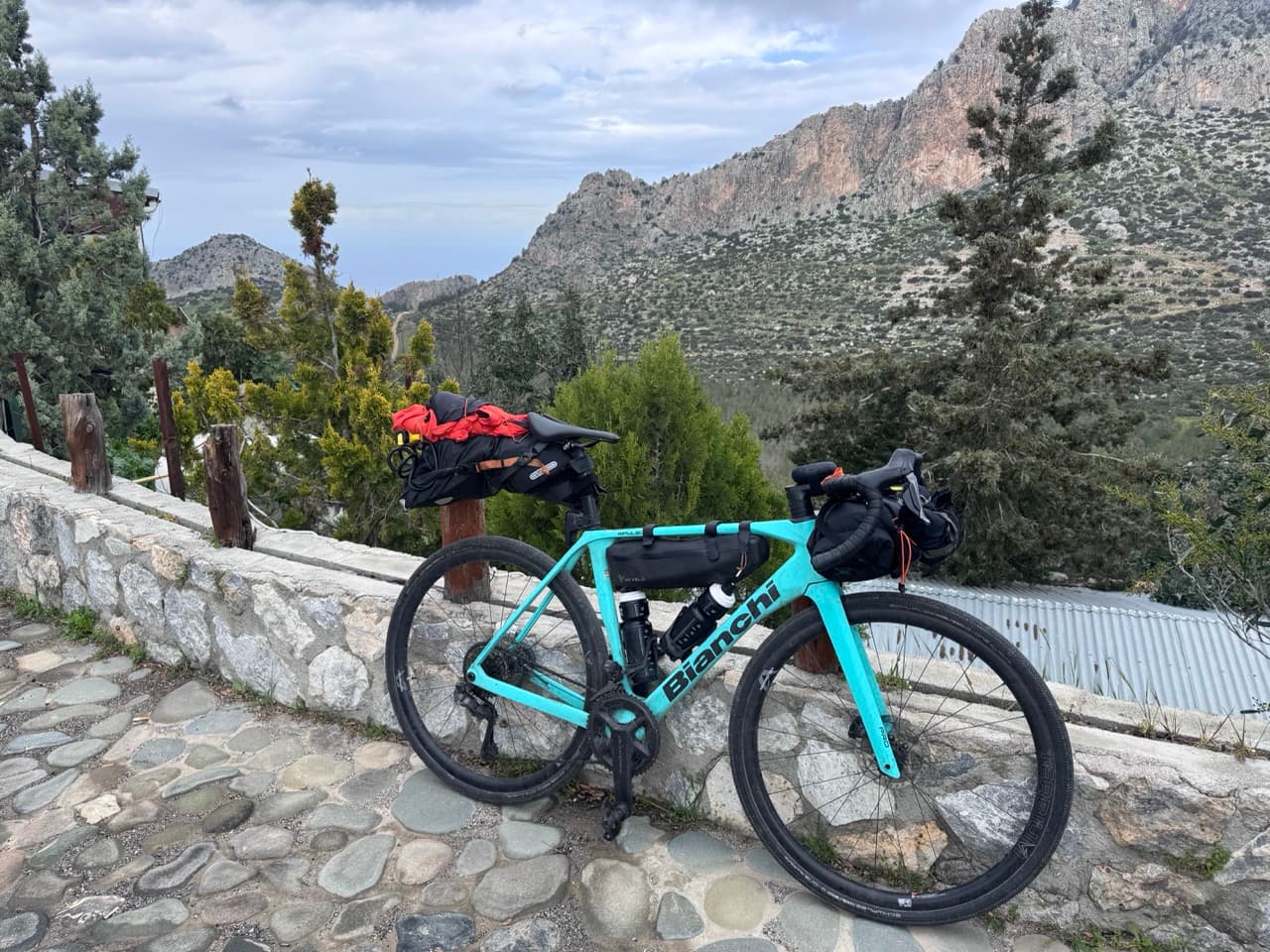 Cyprus cycling