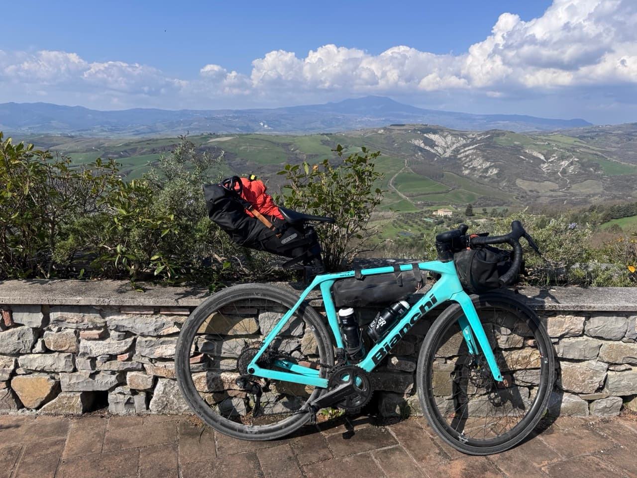 Lazio cycling