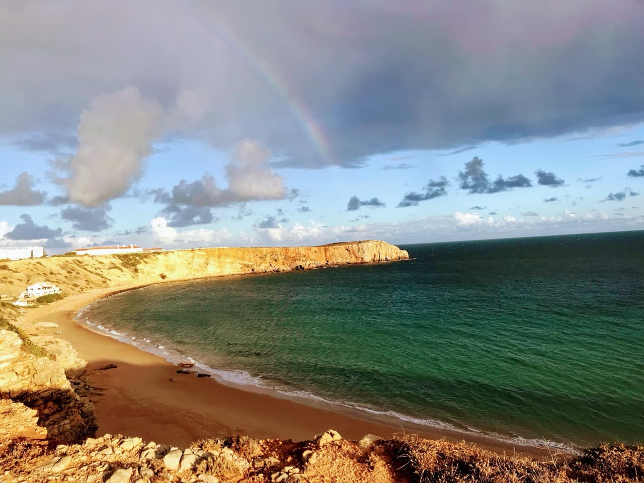 Algarve cycling