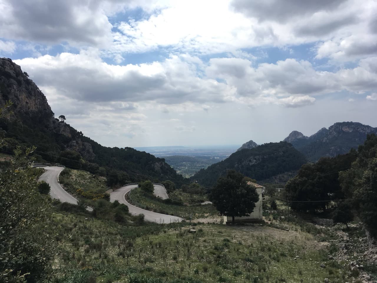 Balearic Islands cycling