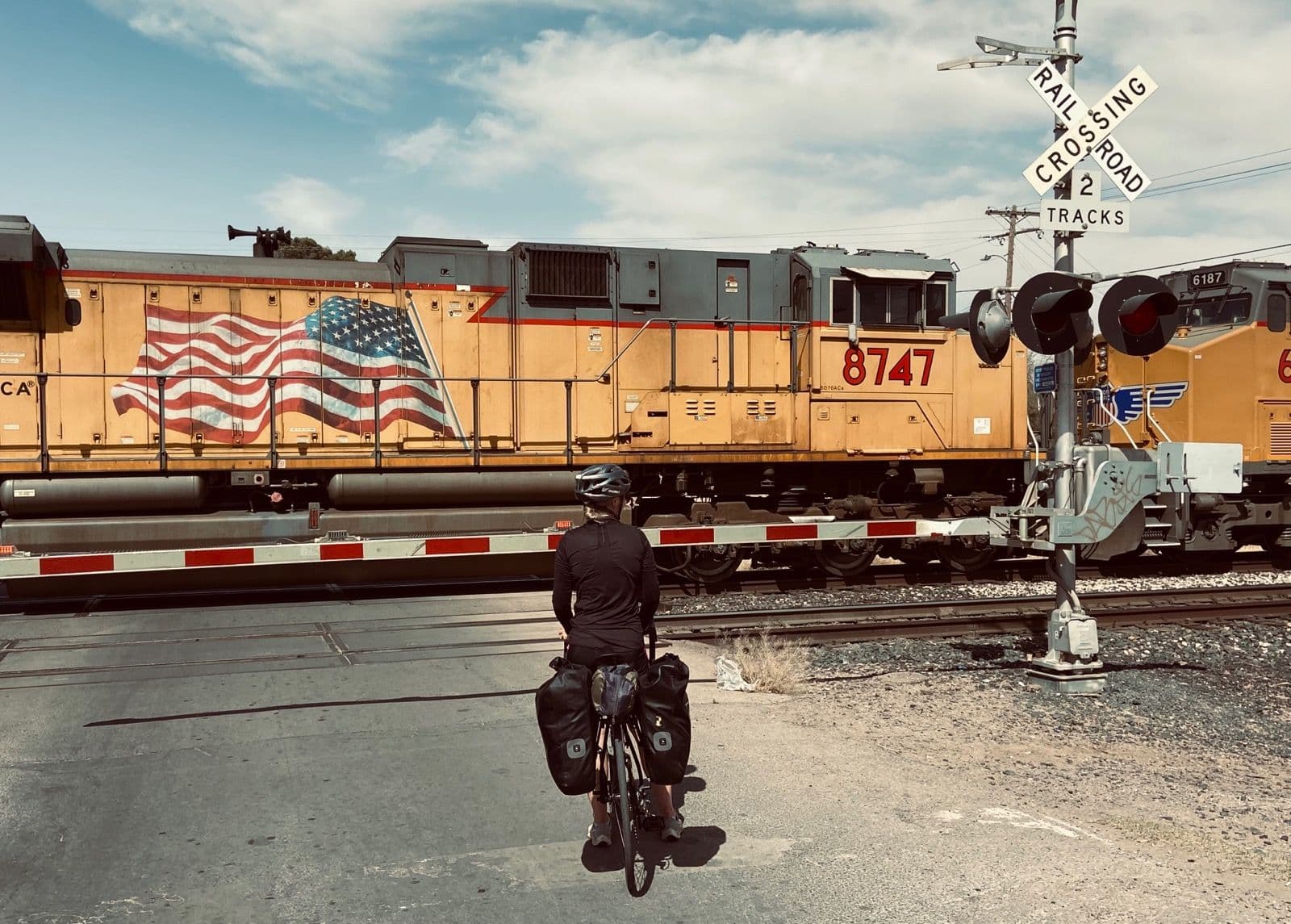 Railroad Crossing