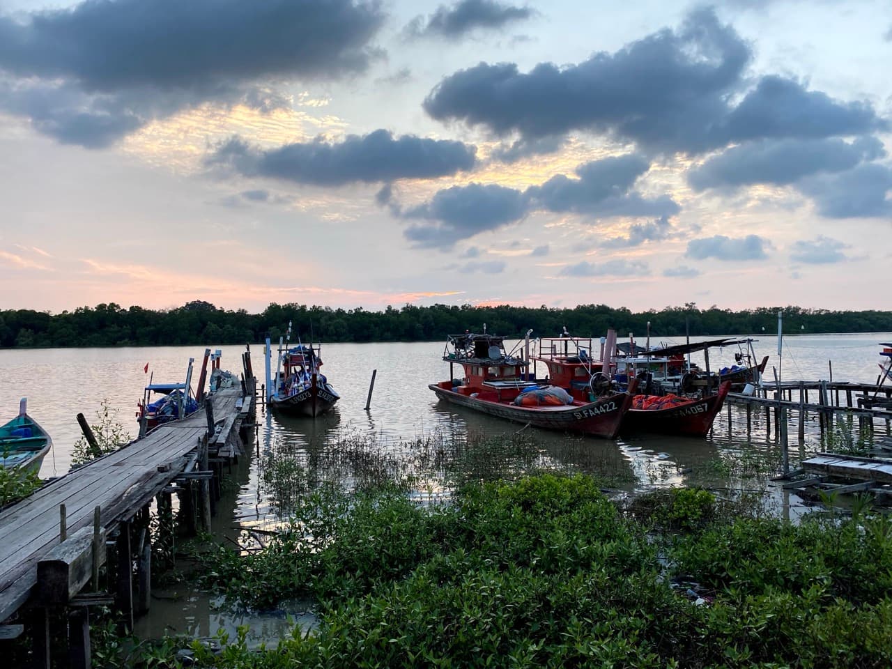 Boats