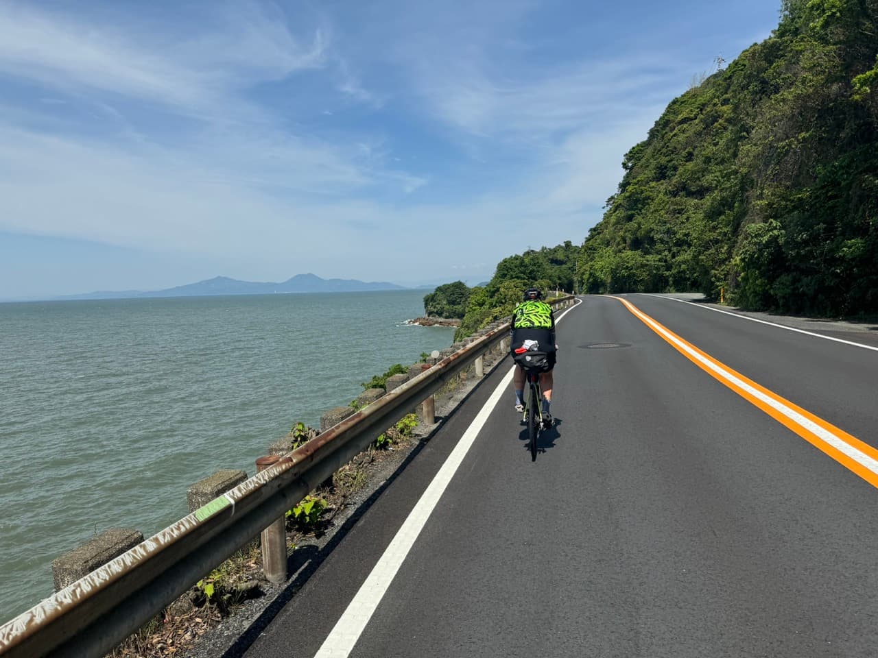 Japanese Coastline