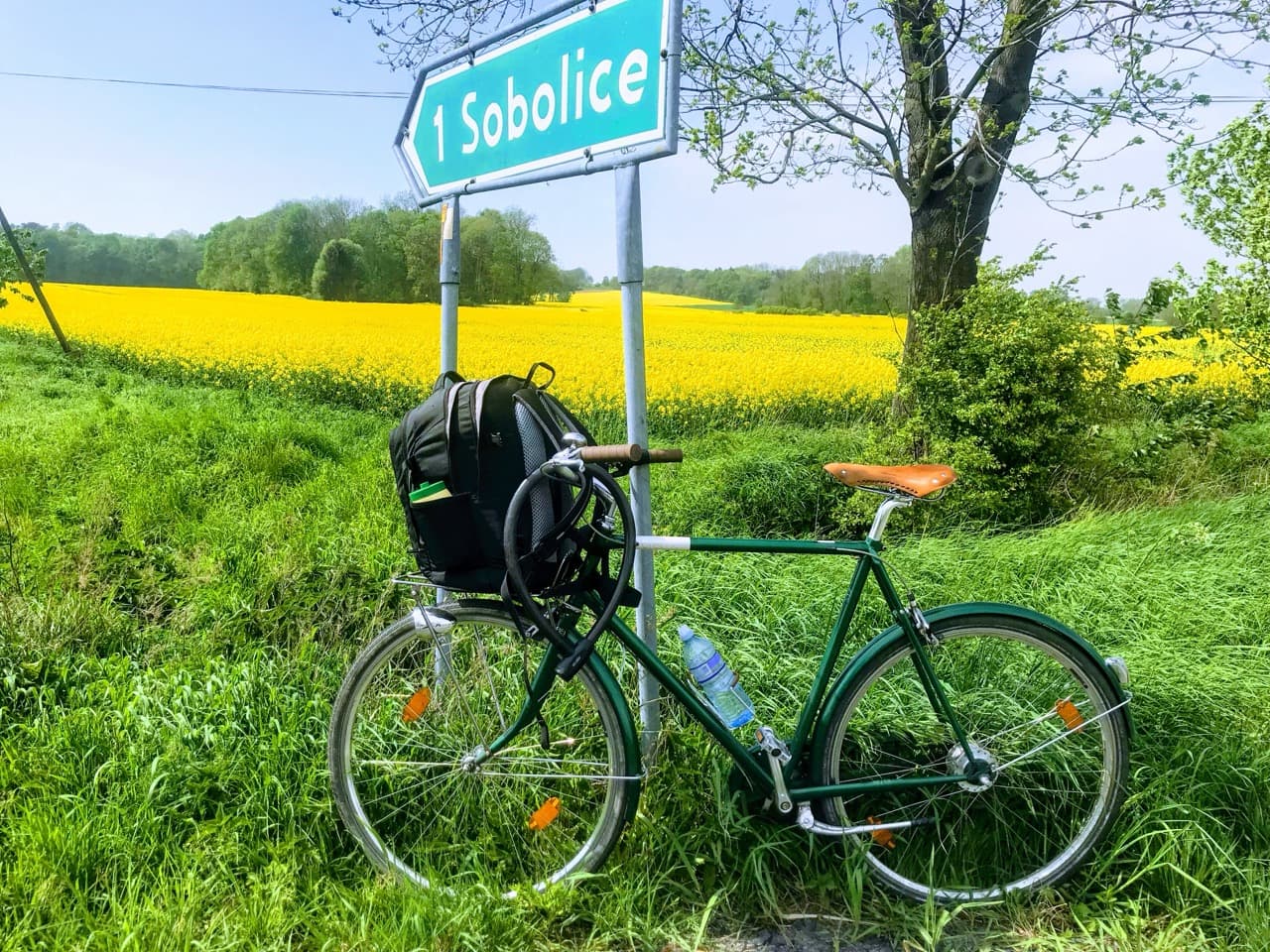 Silesia cycling