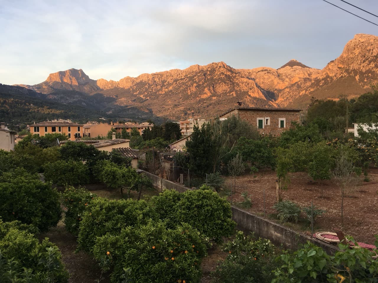 A Balearic cycling trip