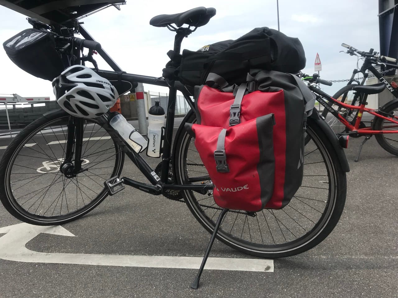 Region Zealand cycling