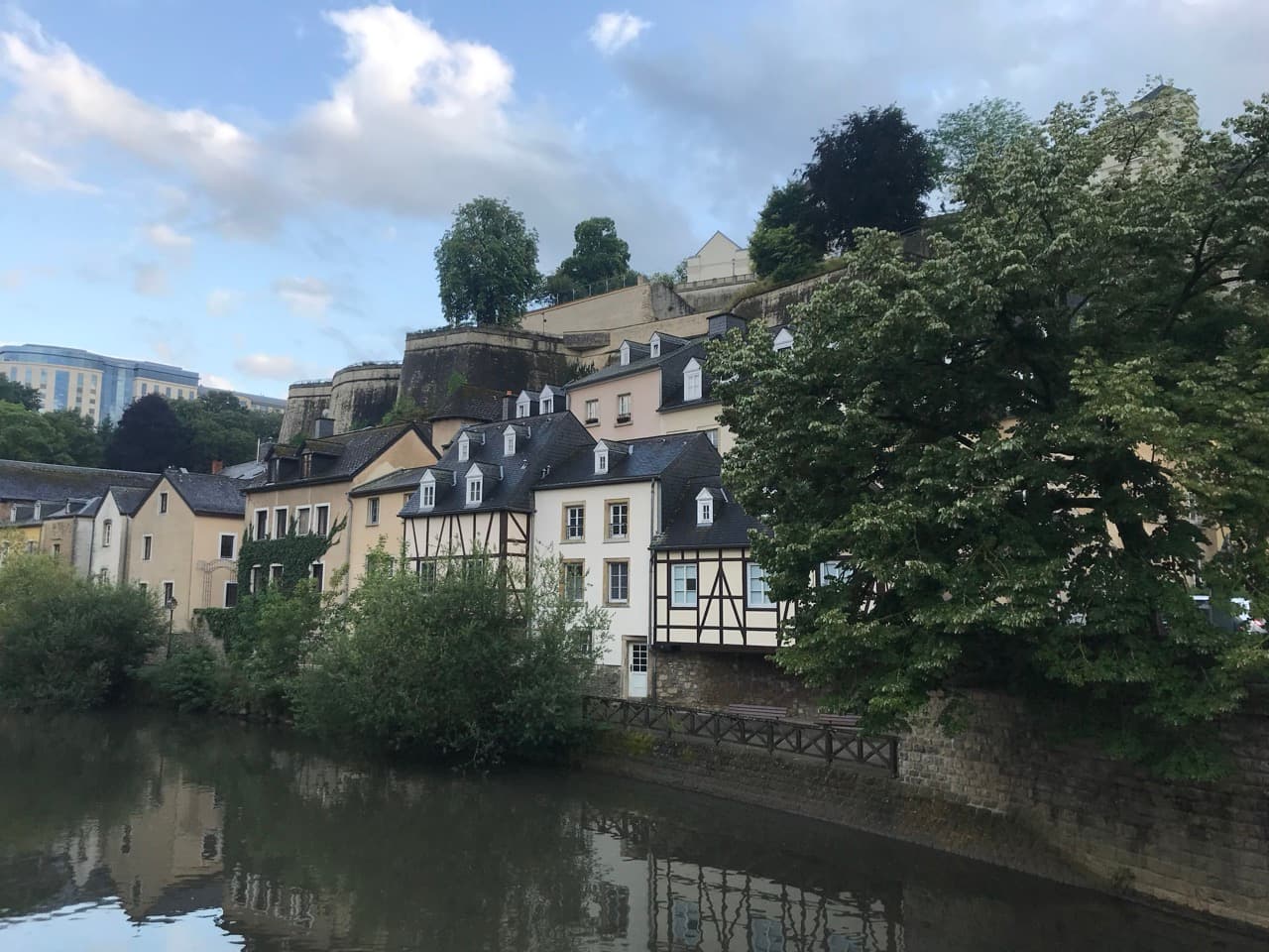 Luxembourg cycling