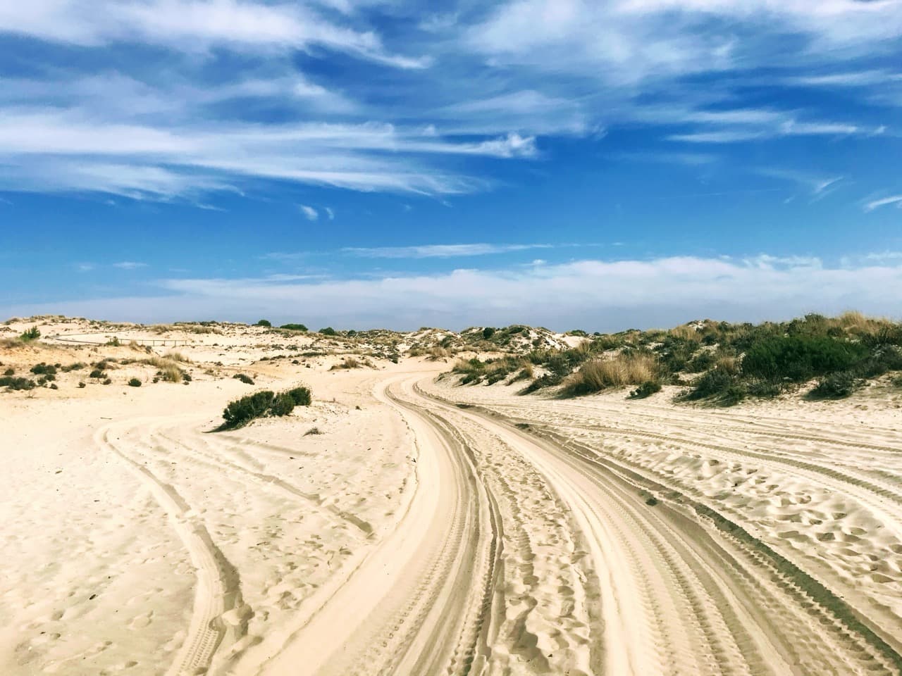Parallel to the Iberian Atlantic