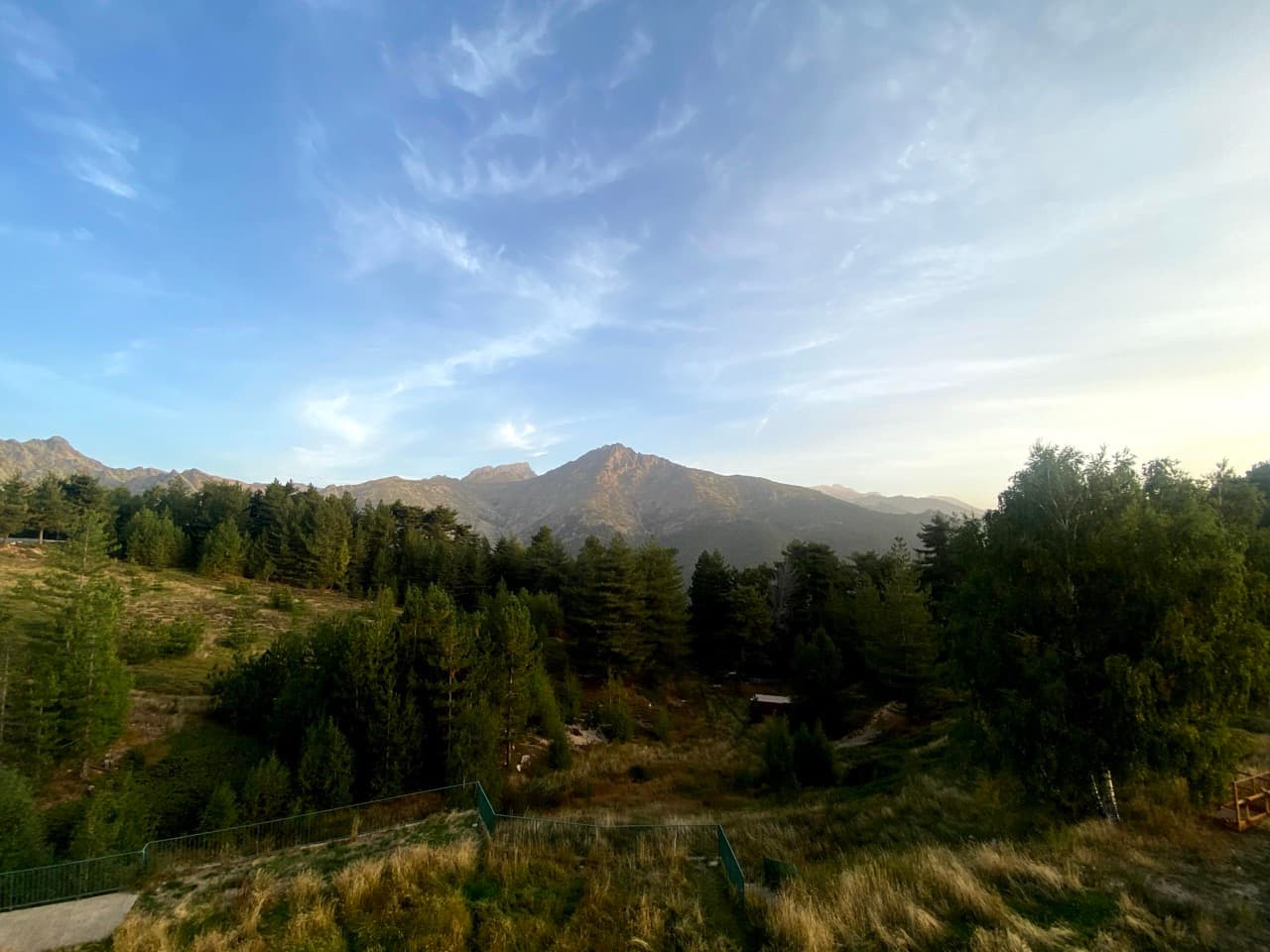 Corsica cycling