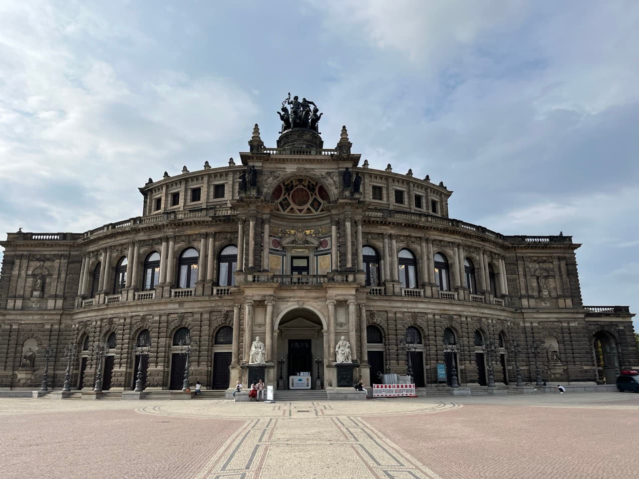 A weekend escape to Saxony