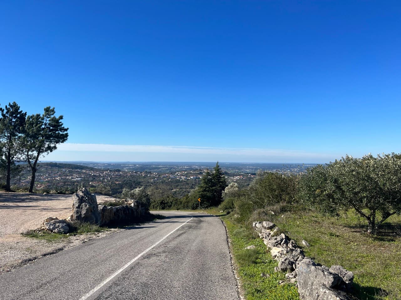 Cycling Camino de Santiago backwards