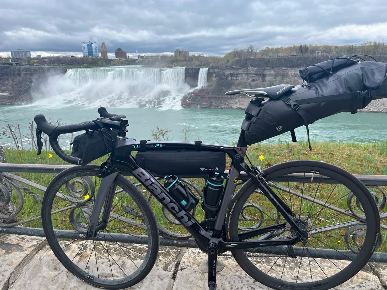 Ontario cycling